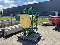 Spuitinstallatie - afbeelding 3 van  8