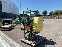 Spuitinstallatie - afbeelding 4 van  8