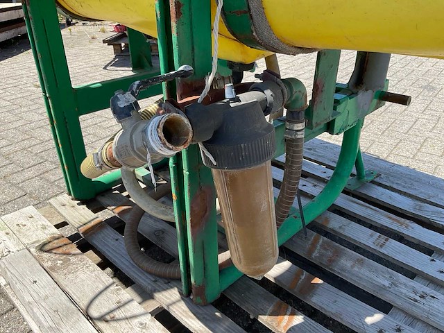 Spuitinstallatie - afbeelding 5 van  8
