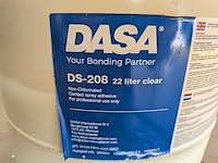 Spuitlijm dasa, ds-208 - afbeelding 5 van  6