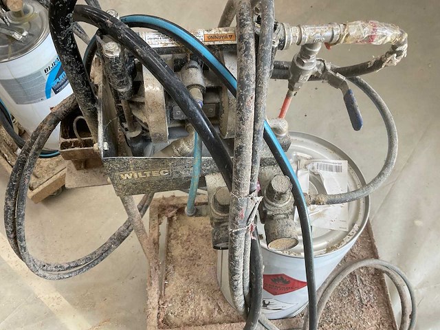 Spuitlijmmachine - afbeelding 2 van  6