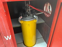 Spuitlijmmachine - afbeelding 7 van  9