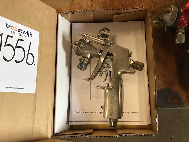 Spuitpistolen (7x) - afbeelding 2 van  8