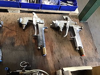 Spuitpistolen (7x) - afbeelding 4 van  8