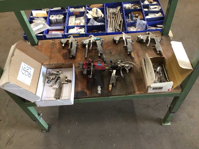 Spuitpistolen (7x) - afbeelding 5 van  8