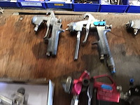 Spuitpistolen (7x) - afbeelding 6 van  8