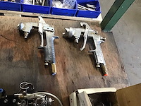 Spuitpistolen (7x) - afbeelding 7 van  8