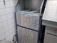 Spuitpistoolreinigingskast emt - afbeelding 2 van  8