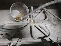 Spuitpistoolreinigingskast emt - afbeelding 5 van  8