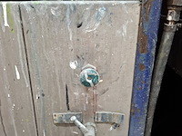 Spuitpistoolreinigingskast emt - afbeelding 6 van  8