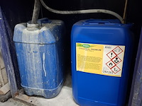 Spuitpistoolreinigingskast emt - afbeelding 7 van  8