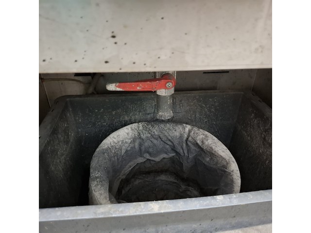 Spuitpistoolreinigingskast hamach - afbeelding 3 van  11