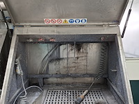 Spuitpistoolreinigingskast hamach - afbeelding 5 van  11