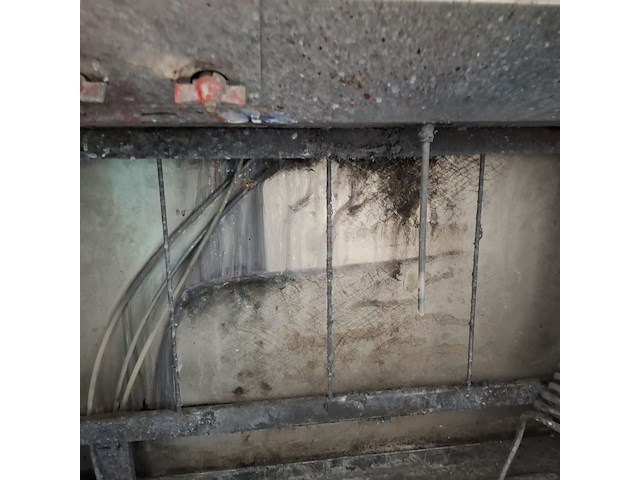 Spuitpistoolreinigingskast hamach - afbeelding 7 van  11