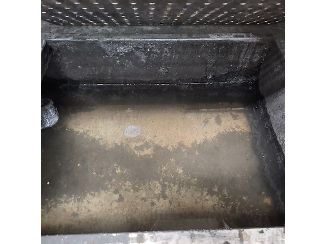 Spuitpistoolreinigingskast hamach - afbeelding 9 van  11