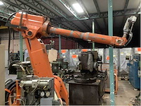 Spuitrobot - afbeelding 6 van  10