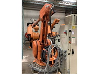 Spuitrobot - afbeelding 4 van  10