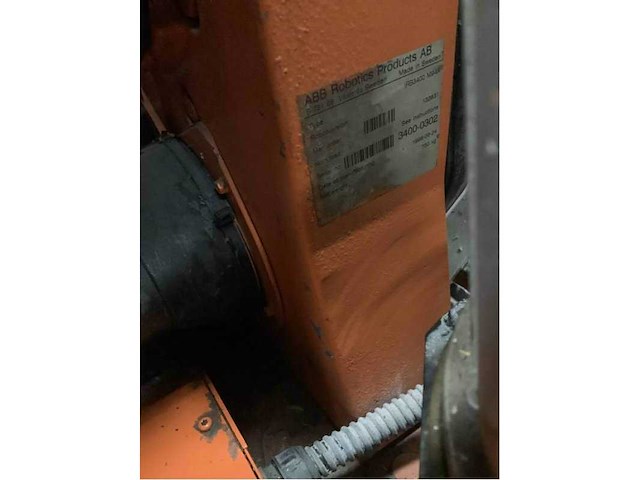 Spuitrobot - afbeelding 9 van  10