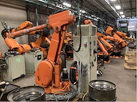 Spuitrobot - afbeelding 1 van  10