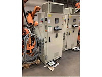 Spuitrobot - afbeelding 10 van  10