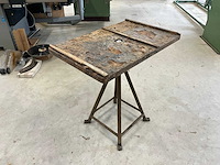 Spuittafel - afbeelding 1 van  4
