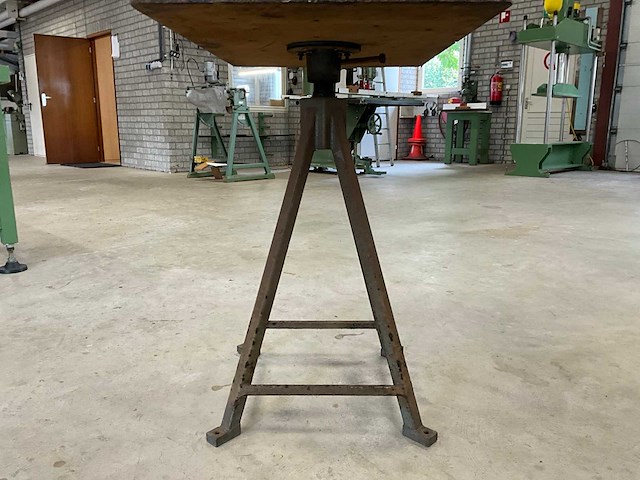 Spuittafel - afbeelding 4 van  4