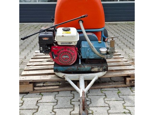 Spuitwagen, empas, 15-55-200b, 2000 - afbeelding 2 van  21