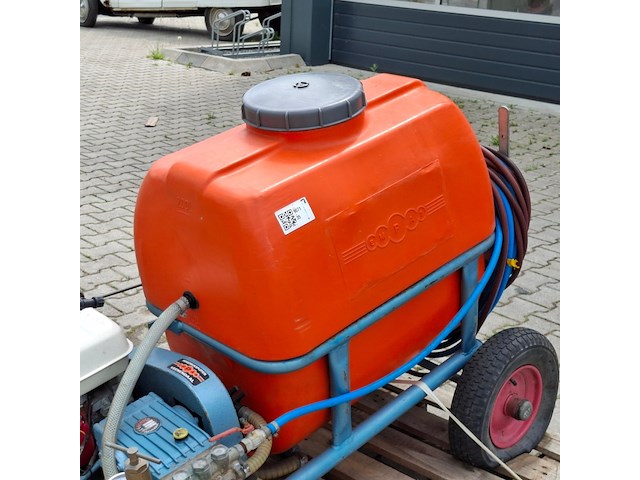 Spuitwagen, empas, 15-55-200b, 2000 - afbeelding 7 van  21