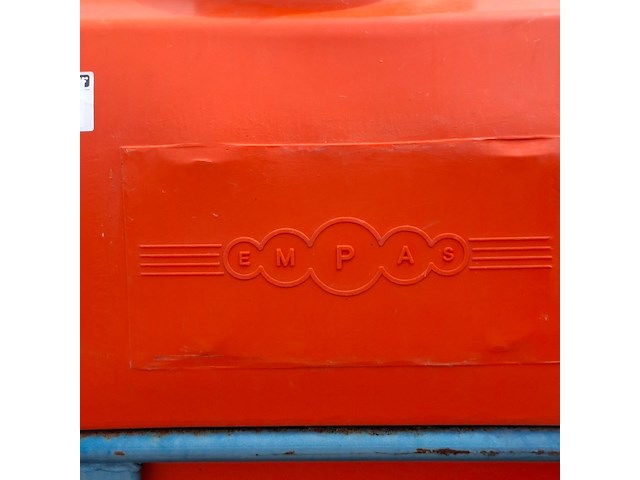 Spuitwagen, empas, 15-55-200b, 2000 - afbeelding 9 van  21