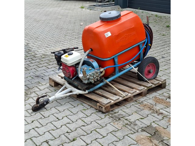 Spuitwagen, empas, 15-55-200b, 2000 - afbeelding 1 van  21