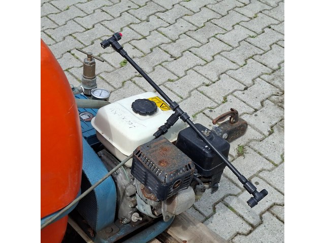 Spuitwagen, empas, 15-55-200b, 2000 - afbeelding 14 van  21
