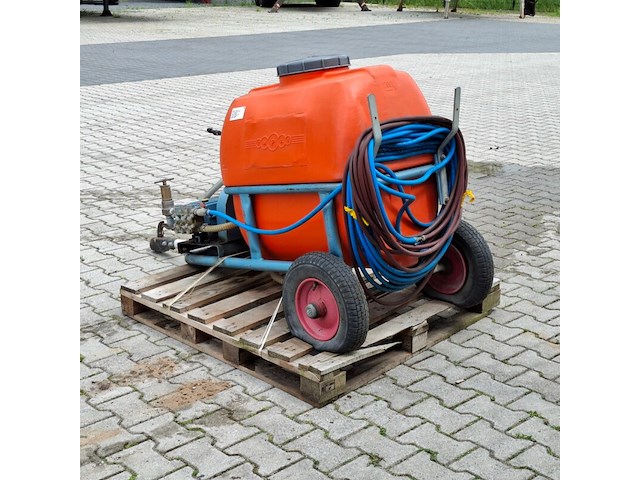 Spuitwagen, empas, 15-55-200b, 2000 - afbeelding 15 van  21