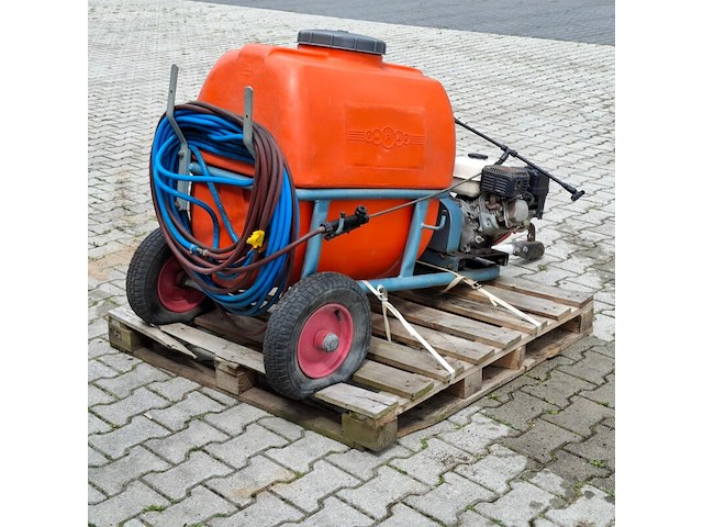 Spuitwagen, empas, 15-55-200b, 2000 - afbeelding 17 van  21