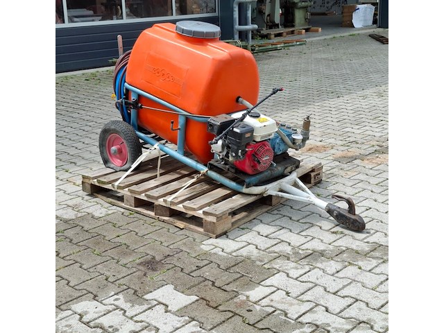 Spuitwagen, empas, 15-55-200b, 2000 - afbeelding 19 van  21