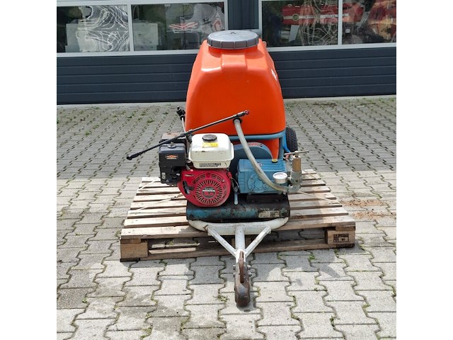 Spuitwagen, empas, 15-55-200b, 2000 - afbeelding 20 van  21