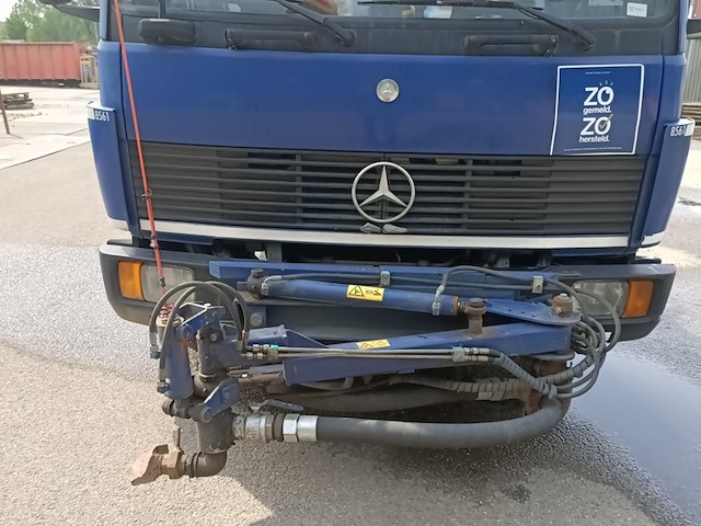 Spuitwagen, mercedes-benz, 914, 1995 - afbeelding 2 van  31