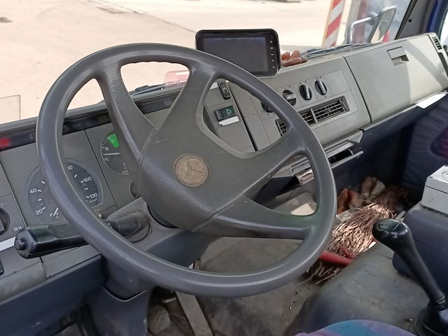 Spuitwagen, mercedes-benz, 914, 1995 - afbeelding 4 van  31