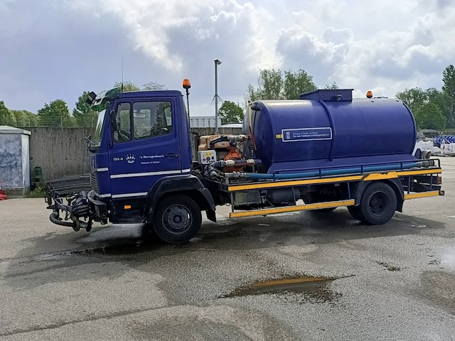 Spuitwagen, mercedes-benz, 914, 1995 - afbeelding 12 van  31