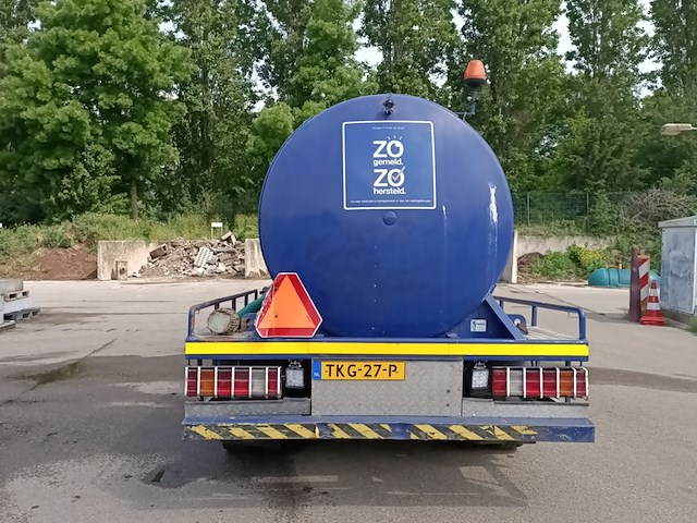 Spuitwagen, mercedes-benz, 914, 1995 - afbeelding 27 van  31