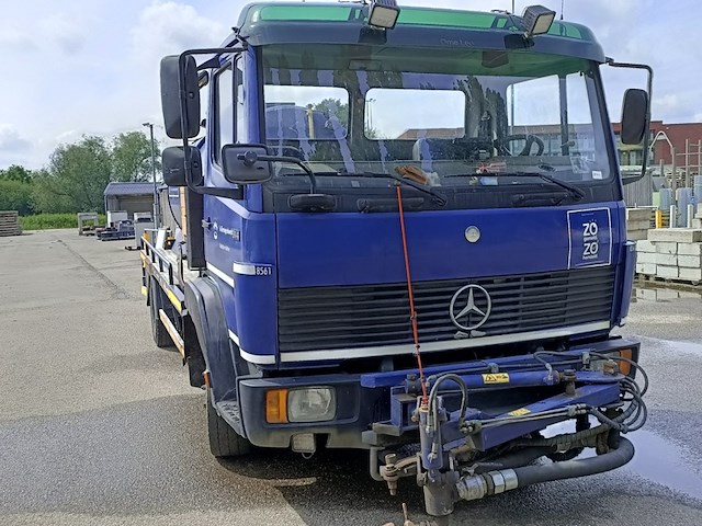 Spuitwagen, mercedes-benz, 914, 1995 - afbeelding 31 van  31