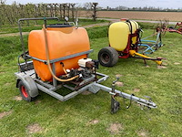 Spuitwagen - afbeelding 2 van  4