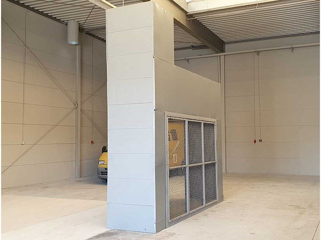 Spuitwand - luchtzuiveringskast - afbeelding 1 van  8