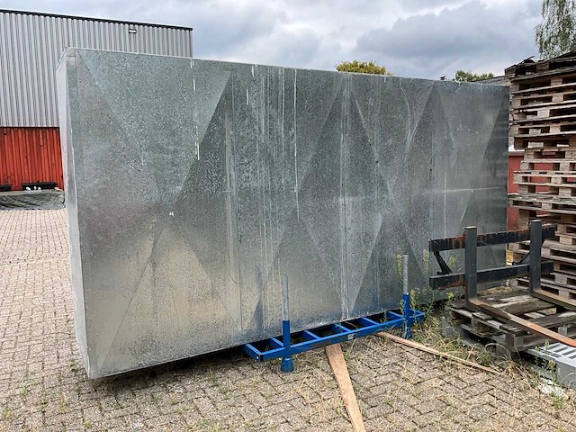 Spuitwand - afbeelding 2 van  5