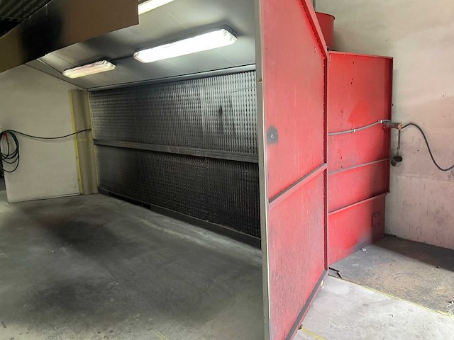 Spuitwand - afbeelding 6 van  10