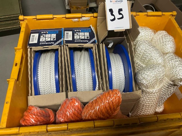 Spurlux nylonkoord - afbeelding 2 van  7