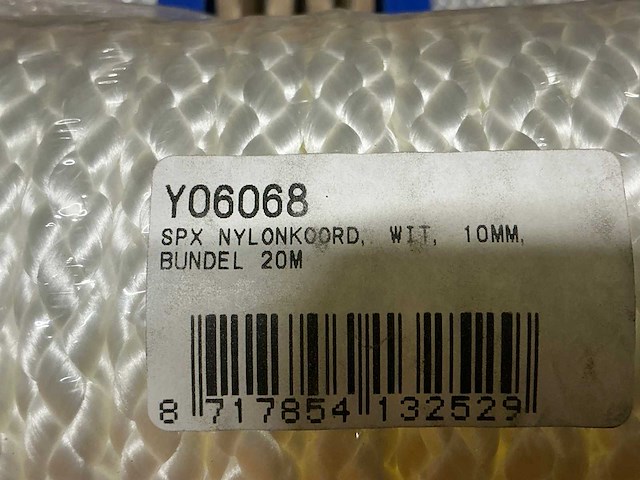 Spurlux nylonkoord - afbeelding 5 van  7