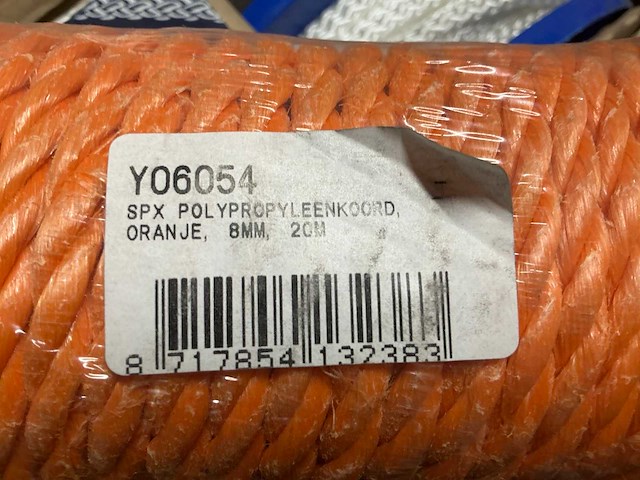 Spurlux nylonkoord - afbeelding 6 van  7