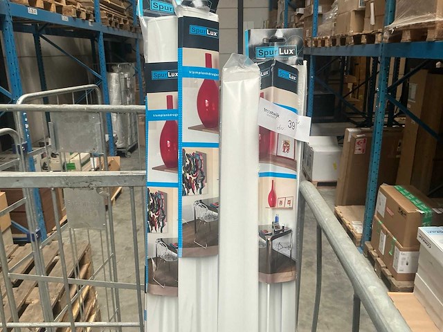 Spurlux plankdrager (7x) - afbeelding 1 van  2