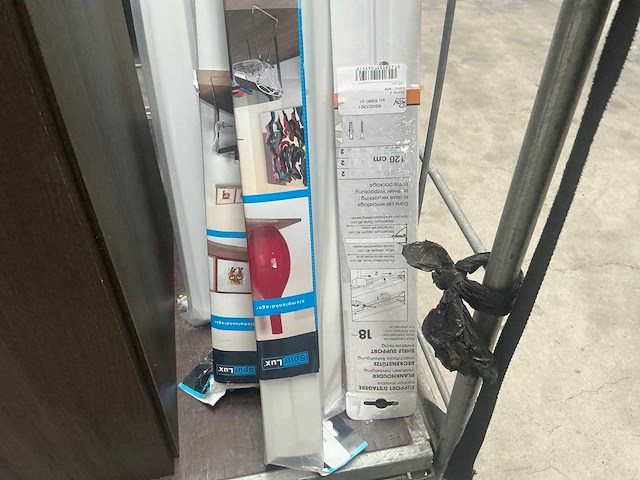 Spurlux plankdrager (7x) - afbeelding 2 van  2