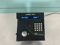 Sputter instrument company lambada dg-4 diverse laboratoriumapparatuur - afbeelding 2 van  5